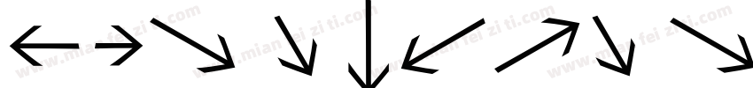 Antwerp Text字体转换